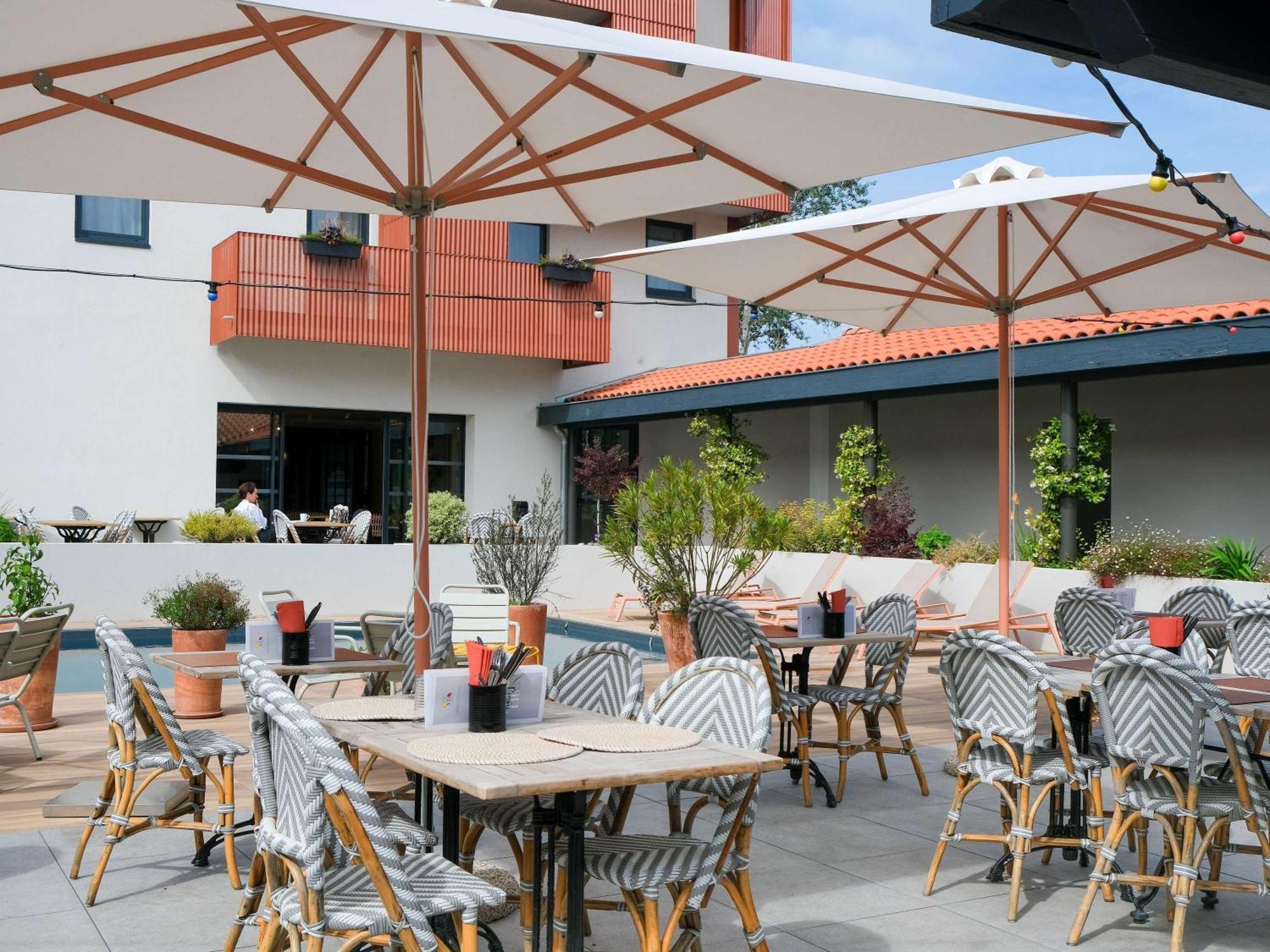 Ibis Montauban Hotel Buitenkant foto