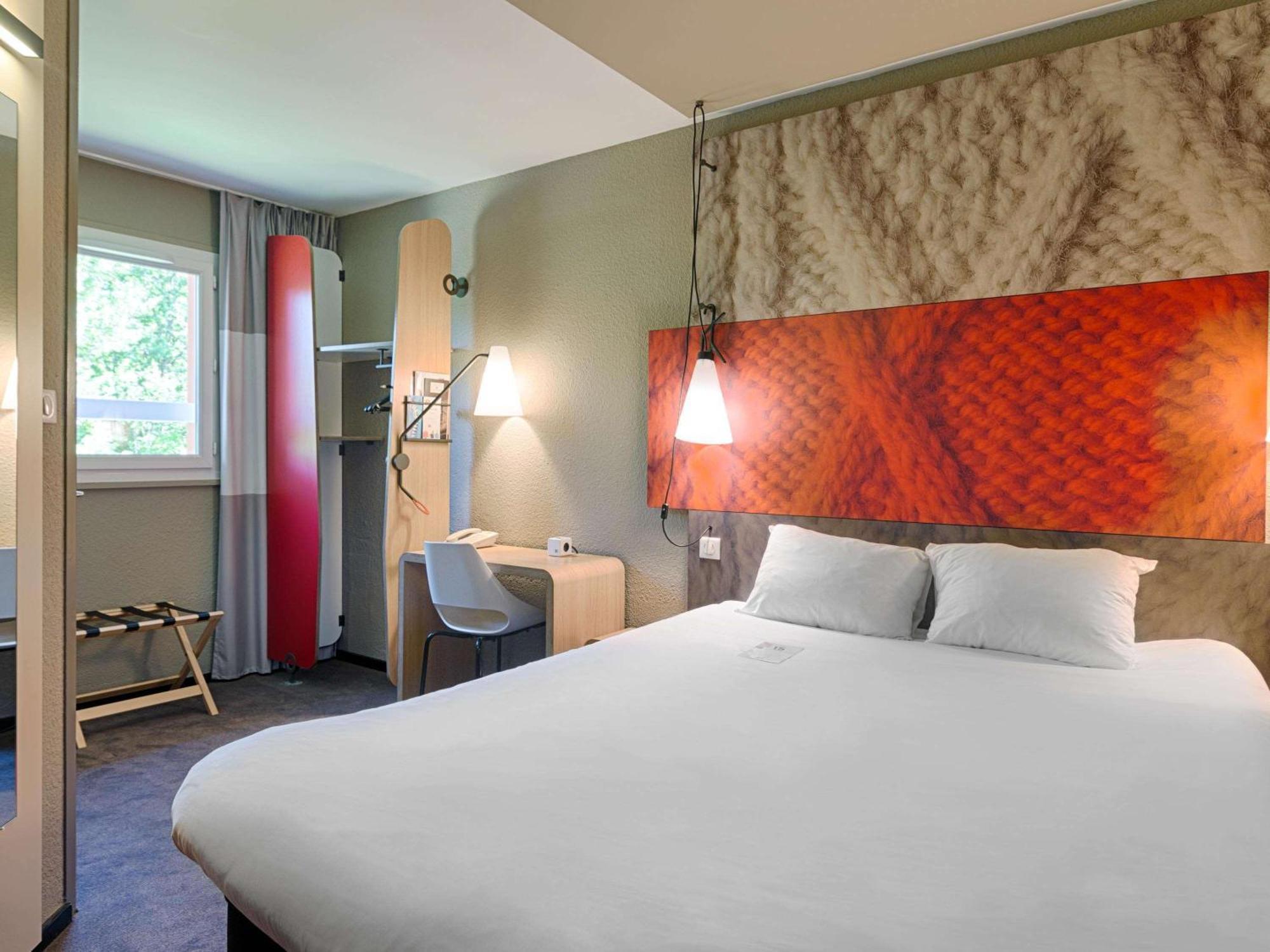 Ibis Montauban Hotel Buitenkant foto