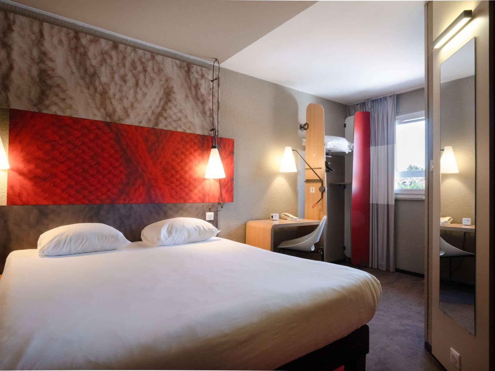 Ibis Montauban Hotel Buitenkant foto